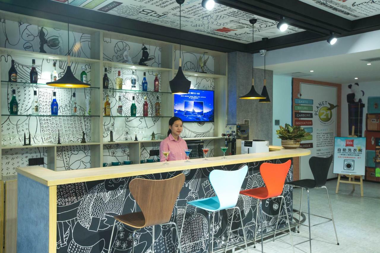 宜必思南昌中山路步行街酒店 外观 照片
